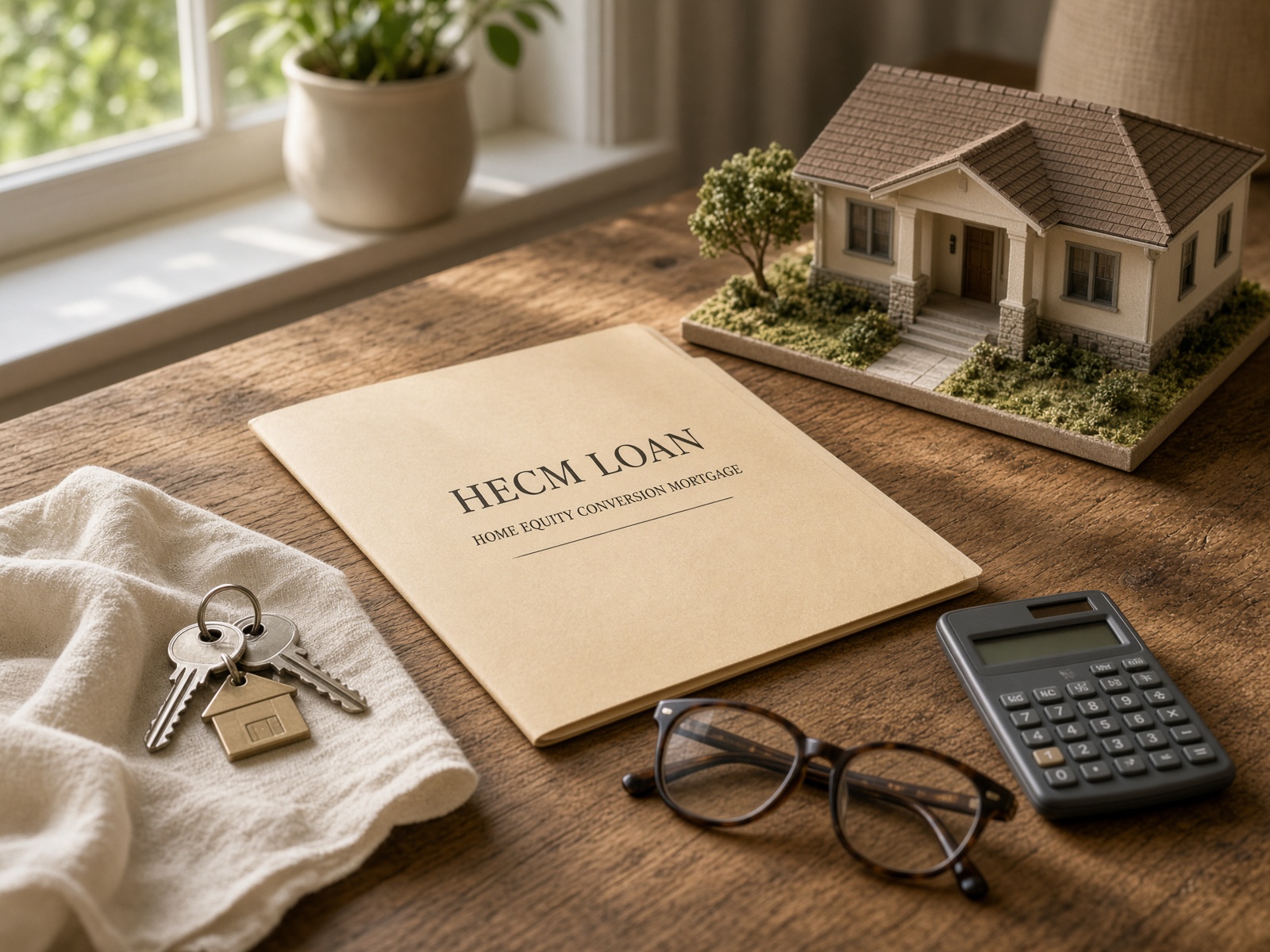 The Reverse Mortgage Podcast cover